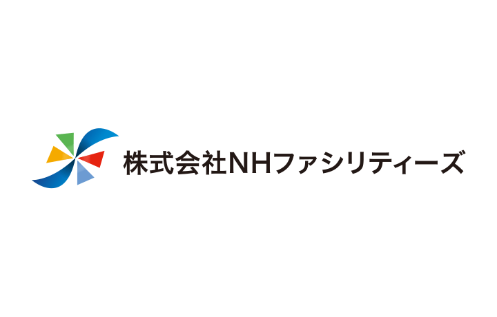 株式会社NHファシリティーズ 給油所様の企業ロゴです。